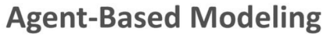 Agent Based Modeling Training in the US