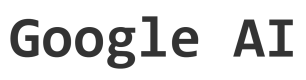 Google AI Training in the US