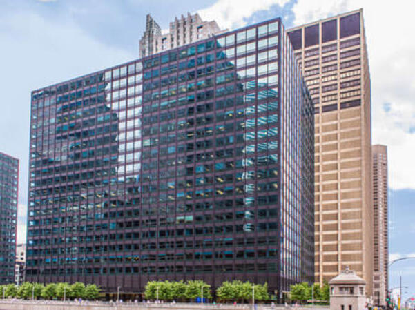 NobleProg Training Place, City  Chicago, IL - CBD - West Loop Riverside Plaza Center