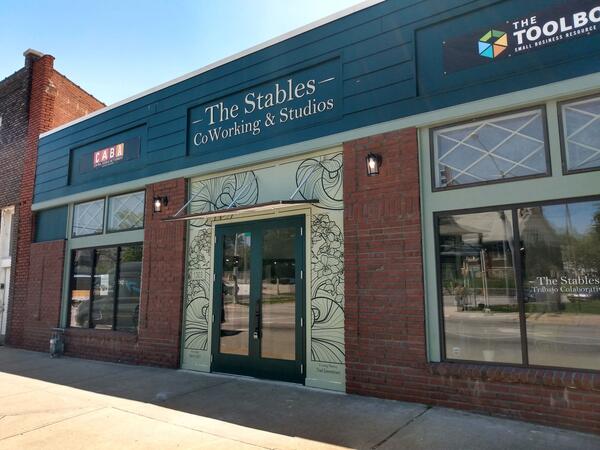 NobleProg Training Place, City  Kansas City, KS - The Stables KCK / CABA